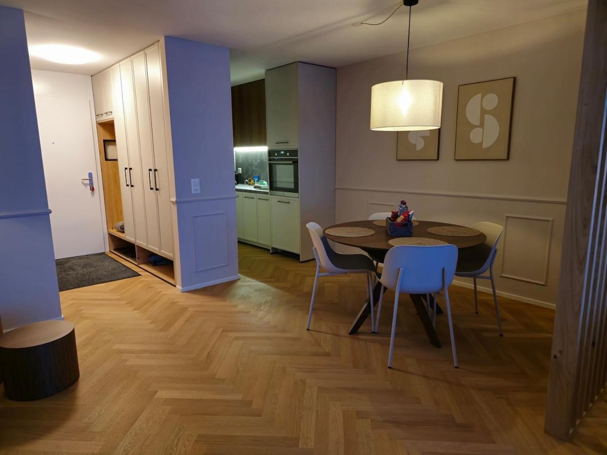 Naehe Bahnhof Und Skistation Appartement Engelberg