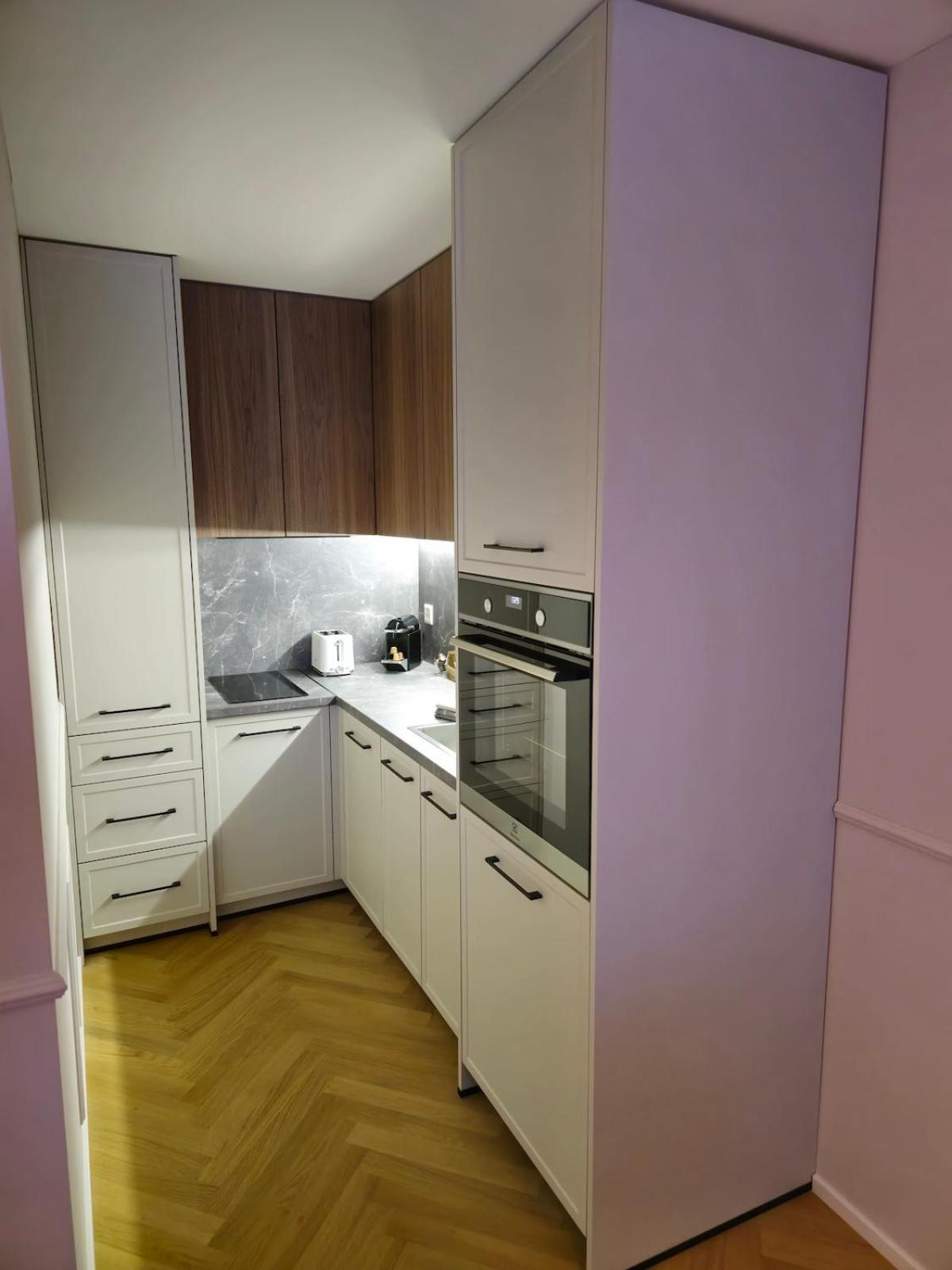 Appartement Naehe Bahnhof Und Skistation *