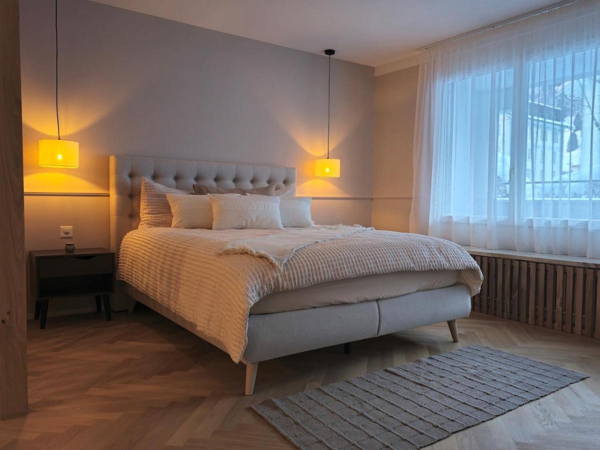 Naehe Bahnhof Und Skistation Appartement Engelberg